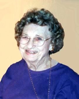 Obituary of Alice Marie Prasatik