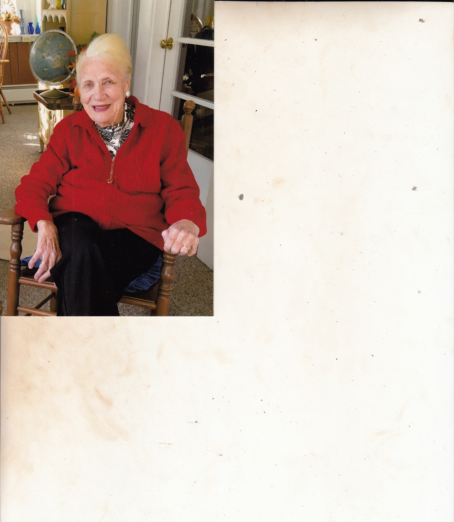 Obituary of Gloria Dunn-Schraut