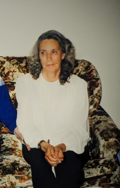 Obituary of Jeanette Marie Poe