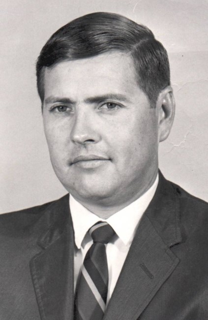 Obituary of Benjamin "Ben Pat" Patrick Bailey