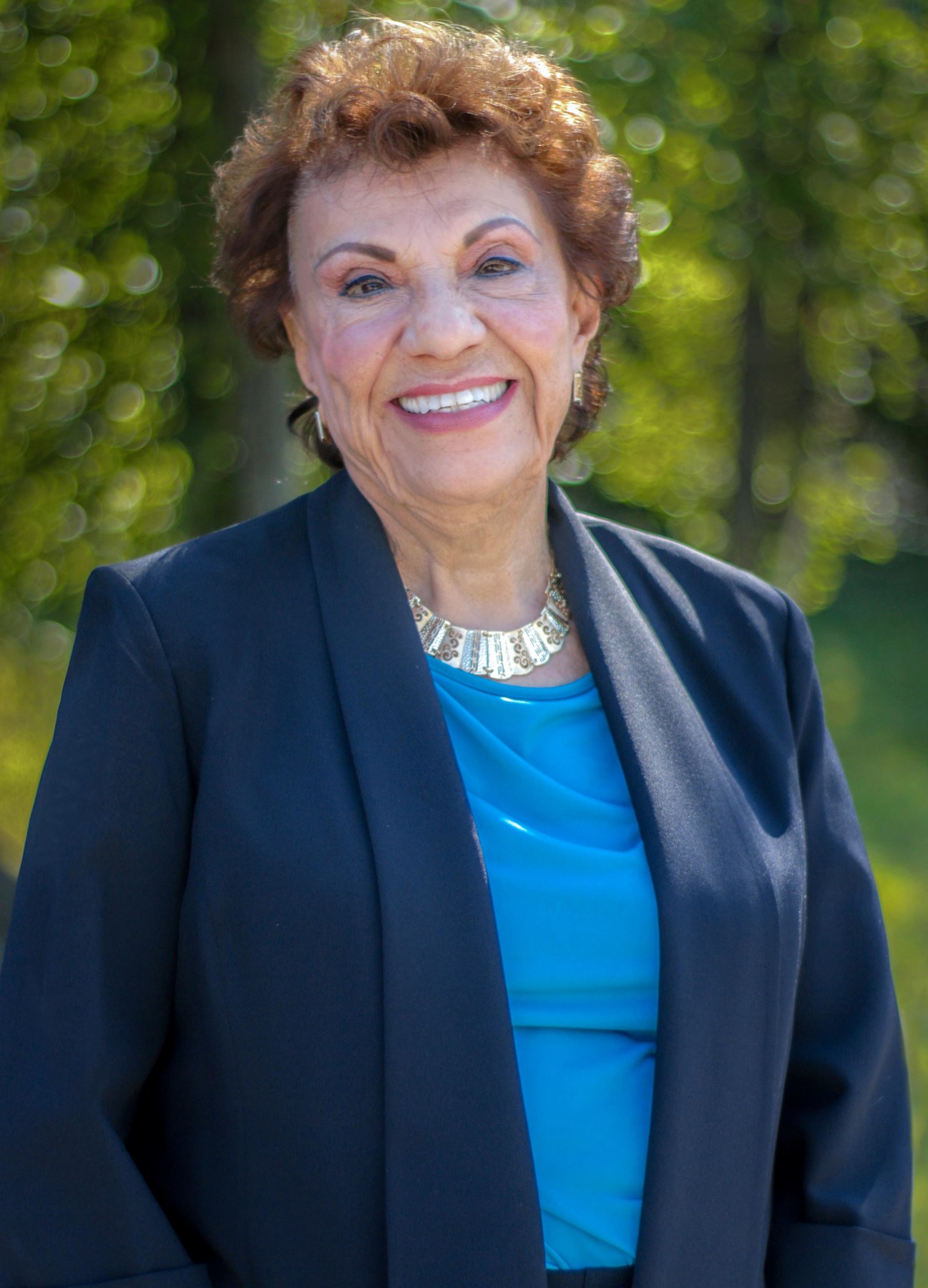 Obituary of Clara A. Reyes