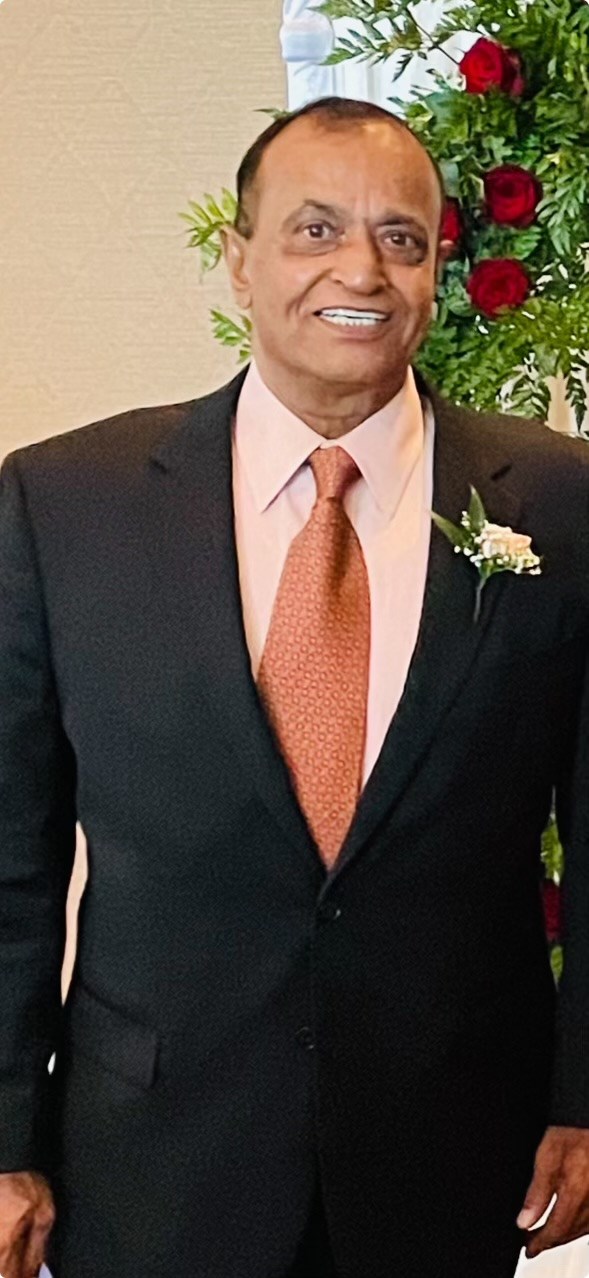 Obituary of Dahyabhai Rambhai Patel