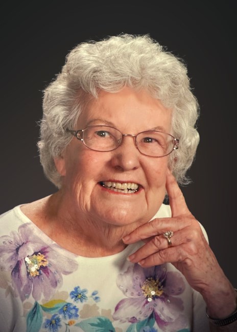 Obituary of Gladys Van Wingen