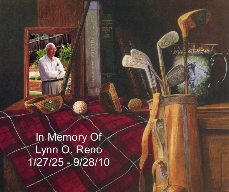 Obituary of Lynn O. Reno