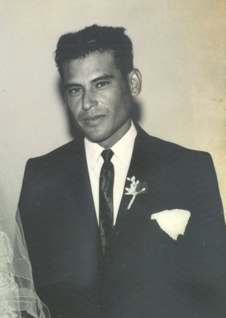 Obituary of Ignacio Cantu Mendoza