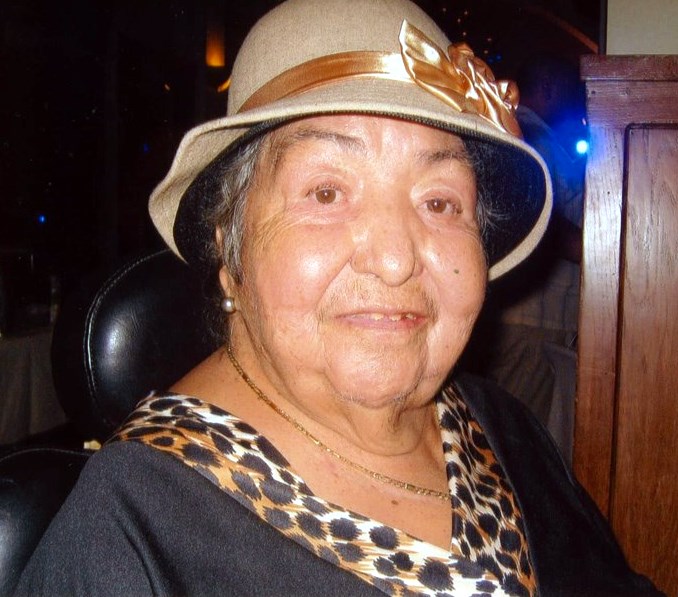 Obituario de Consuelo Hernandez Monarrez