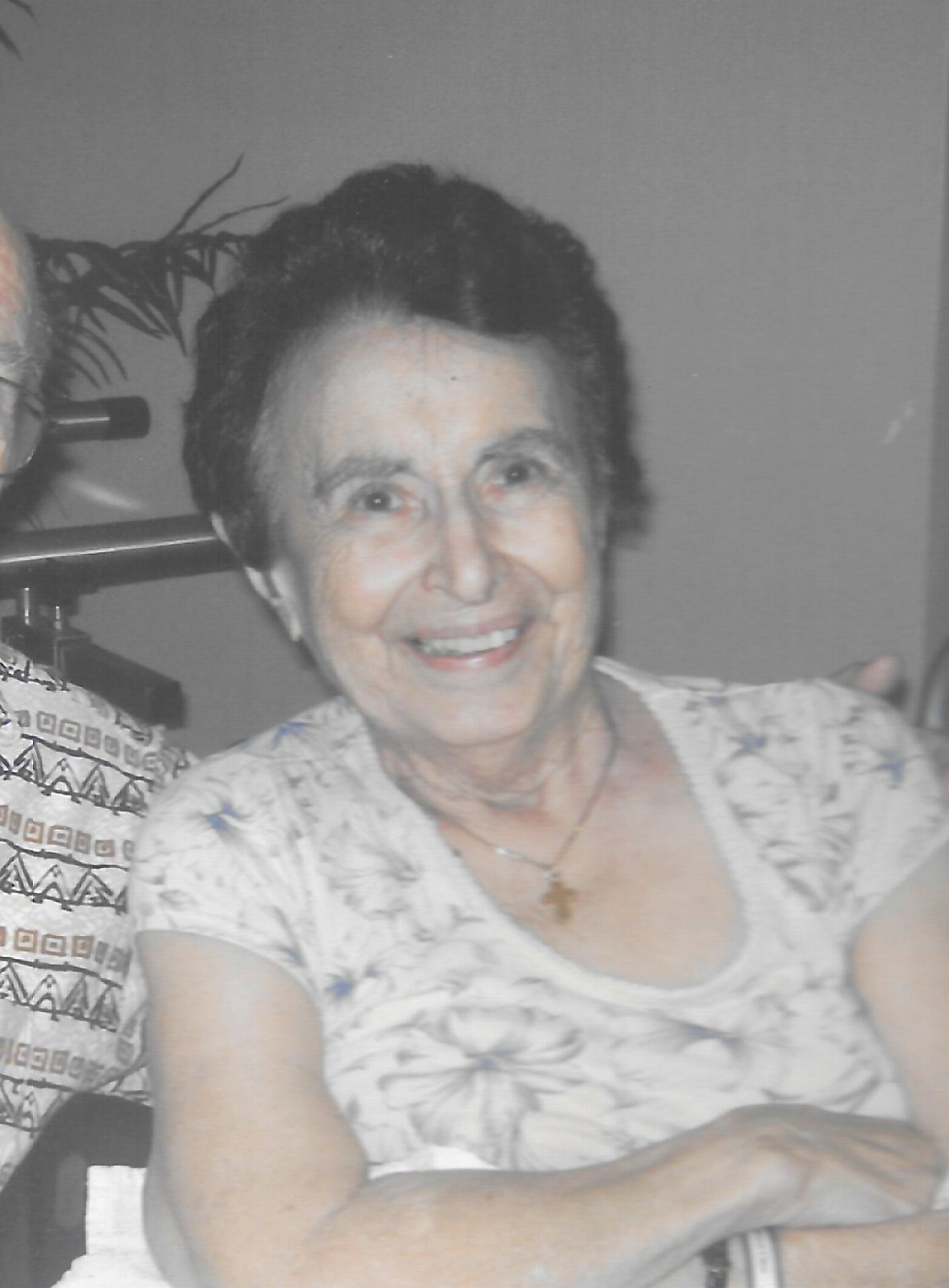 Obituary of Madeleine Edison