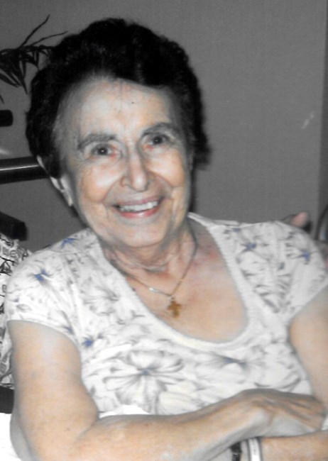 Obituary of Madeleine Edison