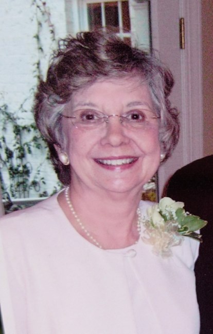 Obituary of Nancy McLaurin Shannon Drew