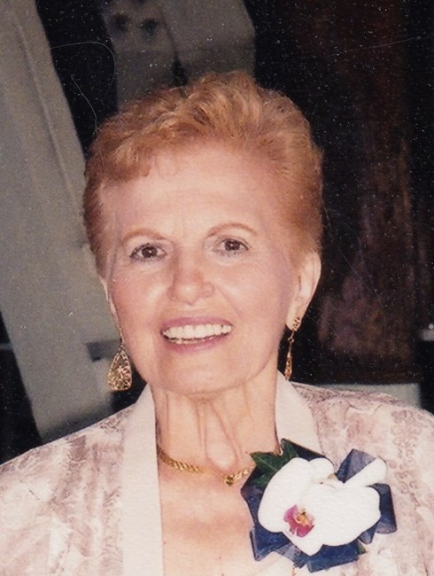 Obituario de Rose Julia Calista