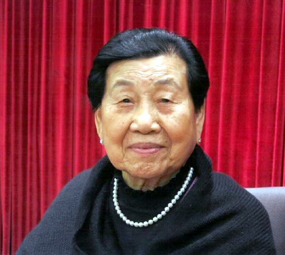 Obituario de Shu Ching Yong Lee