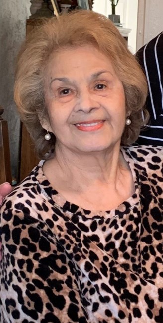 Obituary of Gloria Azios Maldonado