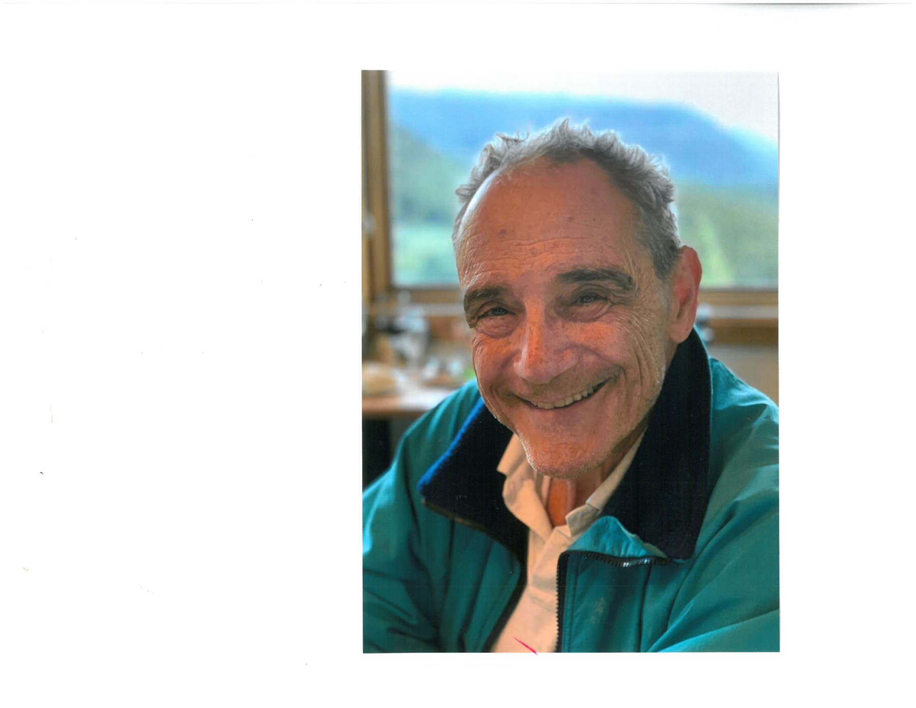 Obituary of Jerome Jay Sheldon