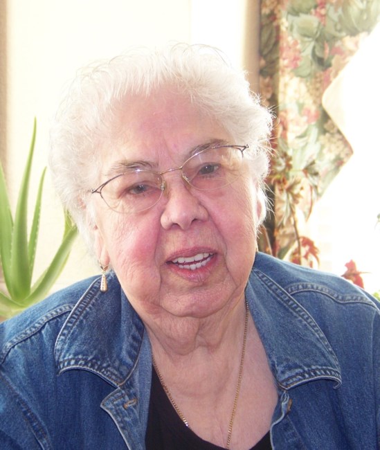 Obituary of Elisa Moralez