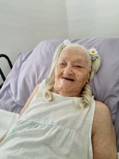 Obituary of GERTRUDIS BELTRAN RIVERA