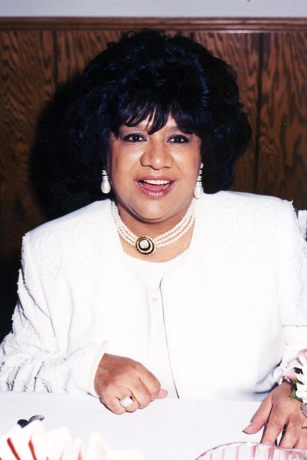 Obituary of Gwendolyn Henton