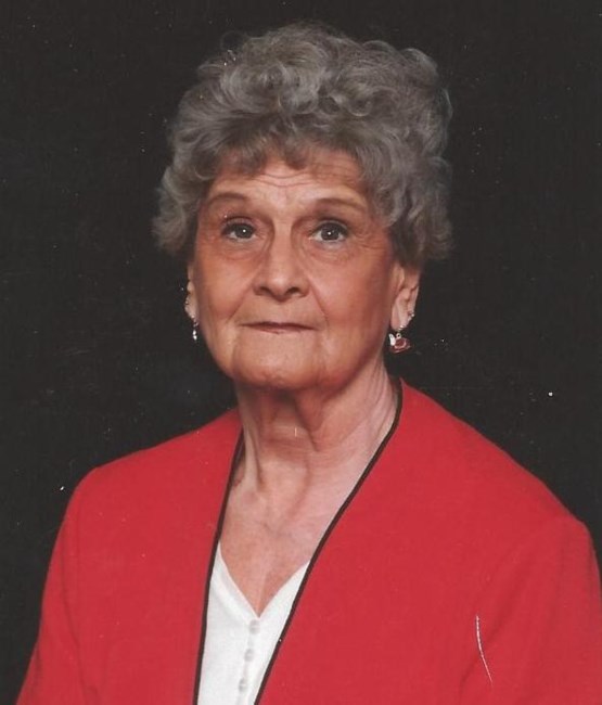 Obituary of Ann Wehrley