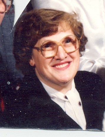 Obituary of Ruth Ann Rector