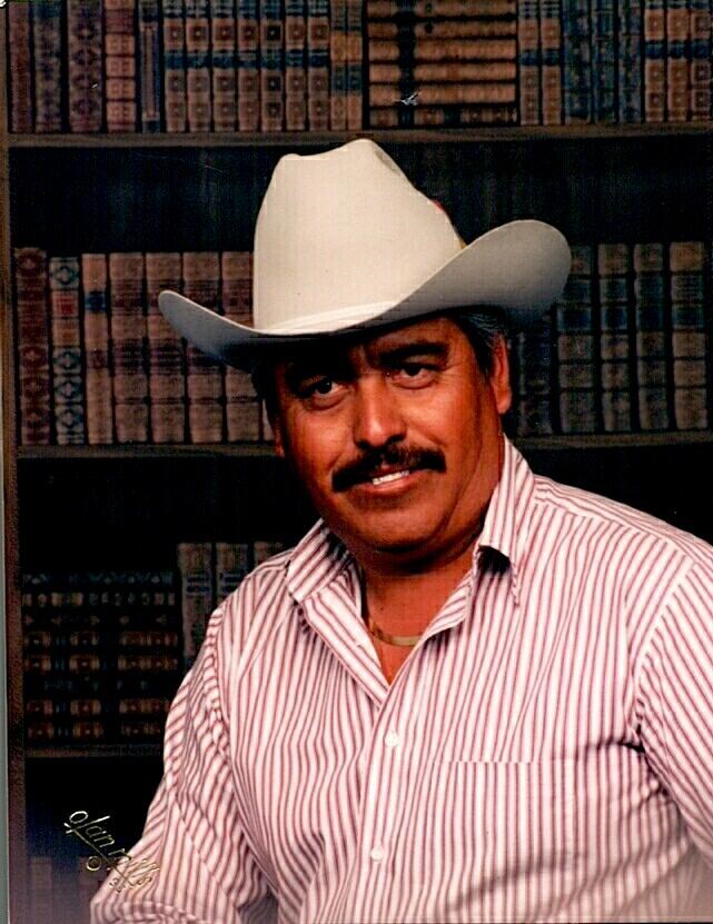 Isidro Mendoza Obituary El Paso, TX