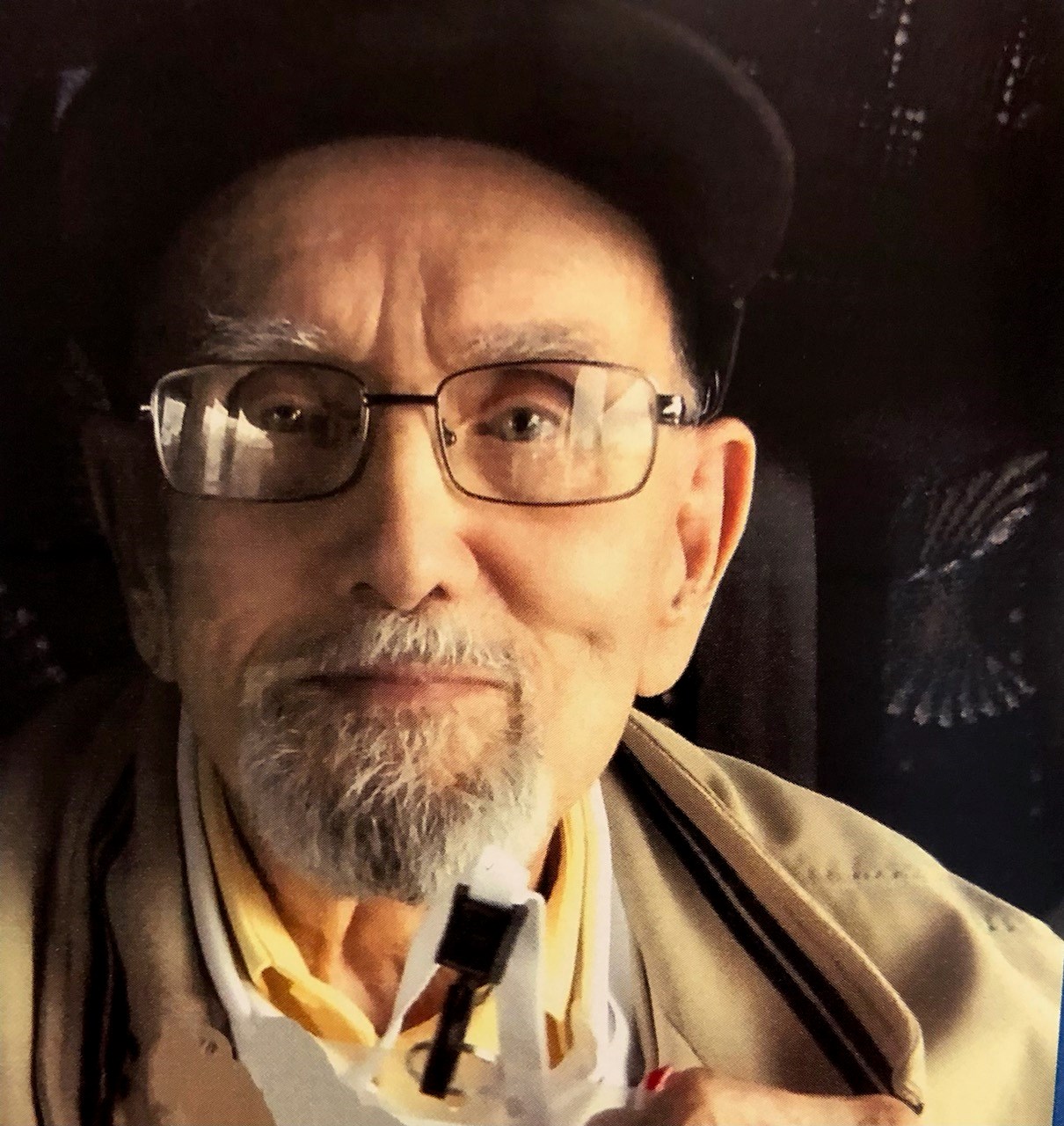 Obituary of Francis Alfred Alden