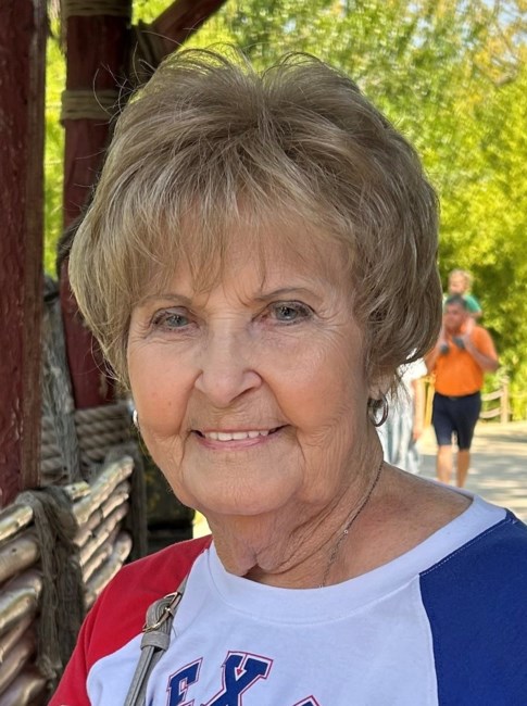 Avis de décès de Joyce Pearcy