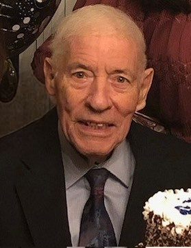 Obituary of Charles F. Frenzel