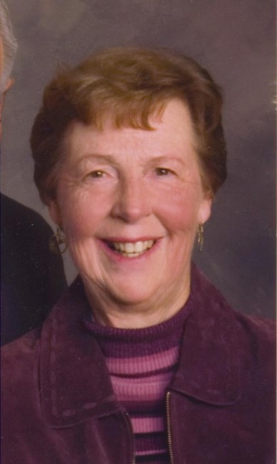 Obituary of Marilyn Chamberlain