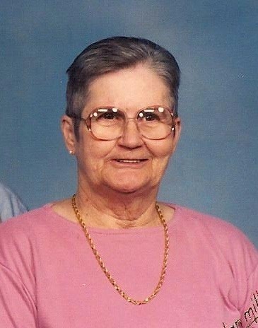 Obituary of Naomi Lee Mathews