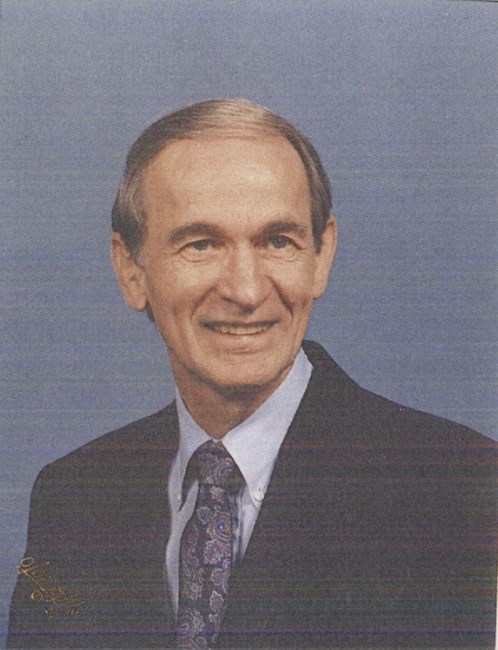 Obituario de Richard Eugene Evans