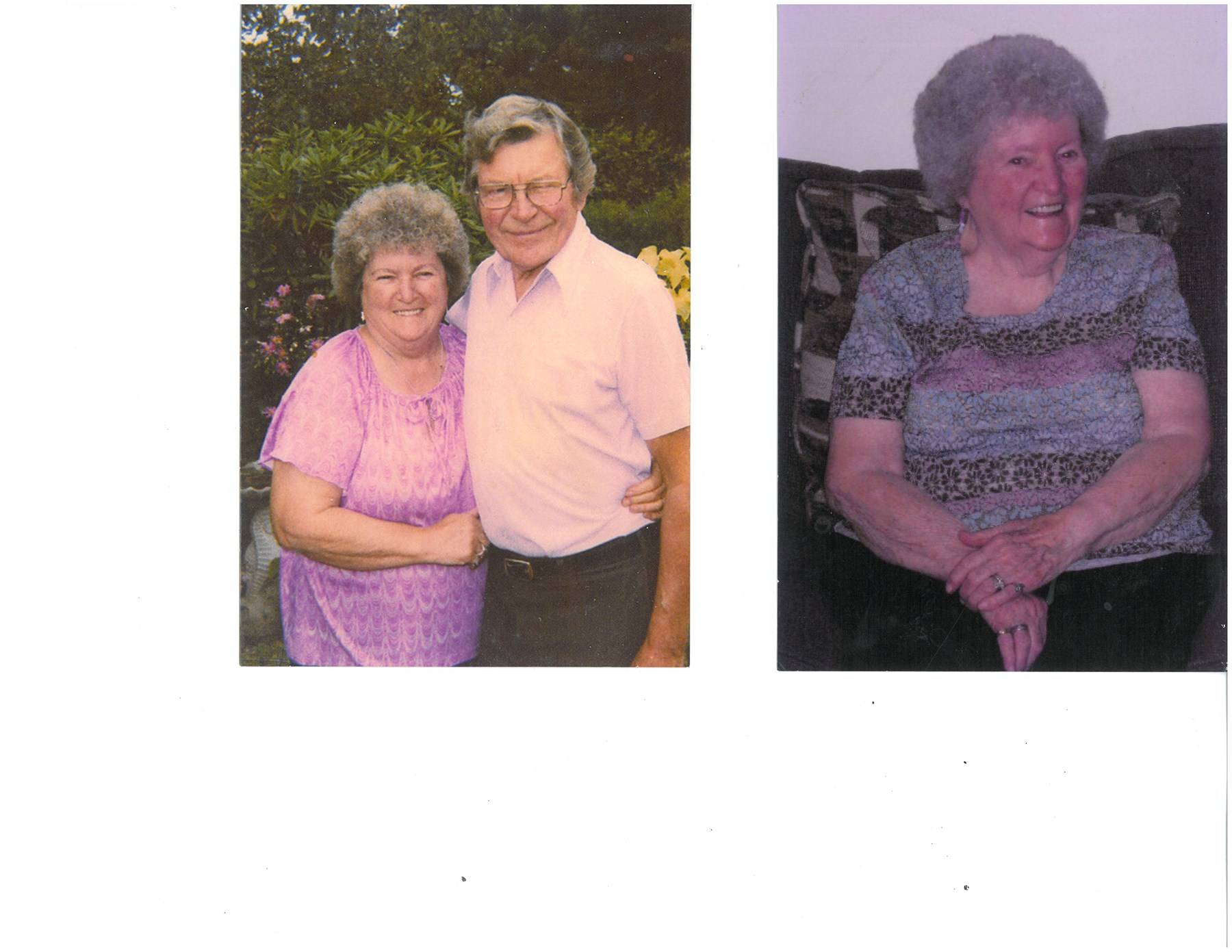 Obituary of G. Althea Lyski