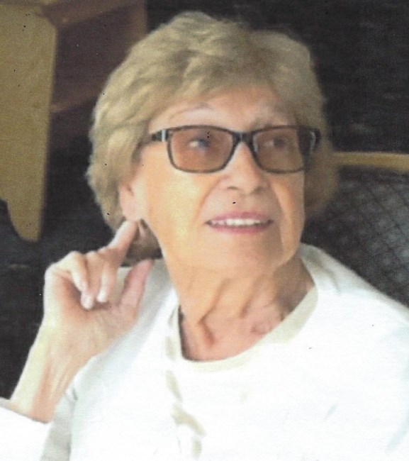 Obituary of Yolande Lemieux Lamarre