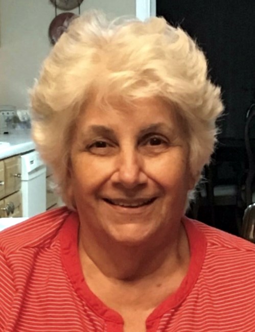 Obituary of Rose Mary Johnson