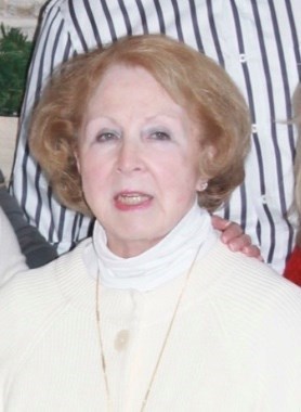 Obituary of Suzanne Waldo Bacon