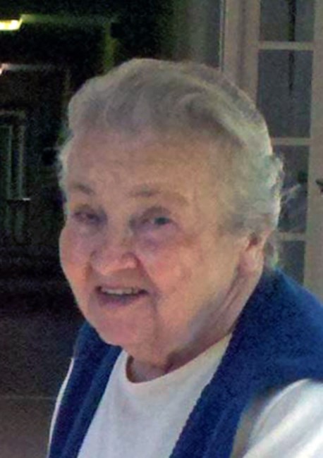 Obituary of Karolina Hoffmann