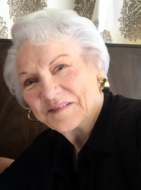 Obituary of Mary Cantrell