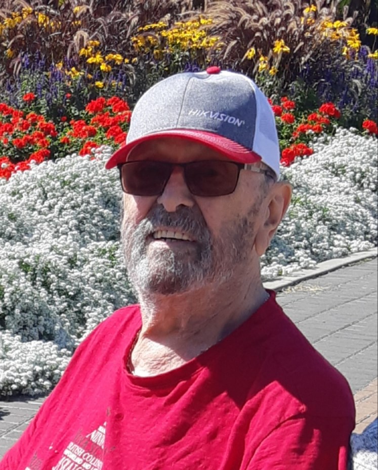 Andre Roger Latour Obituary Kelowna, BC
