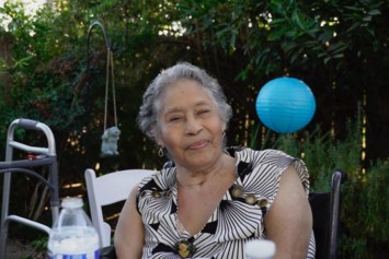 Obituary of Mercedes Cisneros