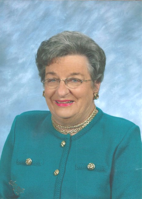Obituary of Margery Rawls Brantley