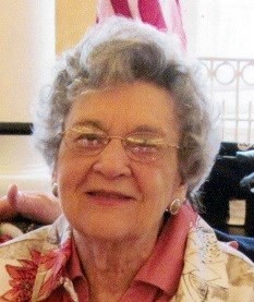 Obituary of Mary Elizabeth Ward Turner