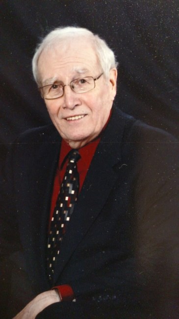Obituary of Otto Frederick Beckhoff