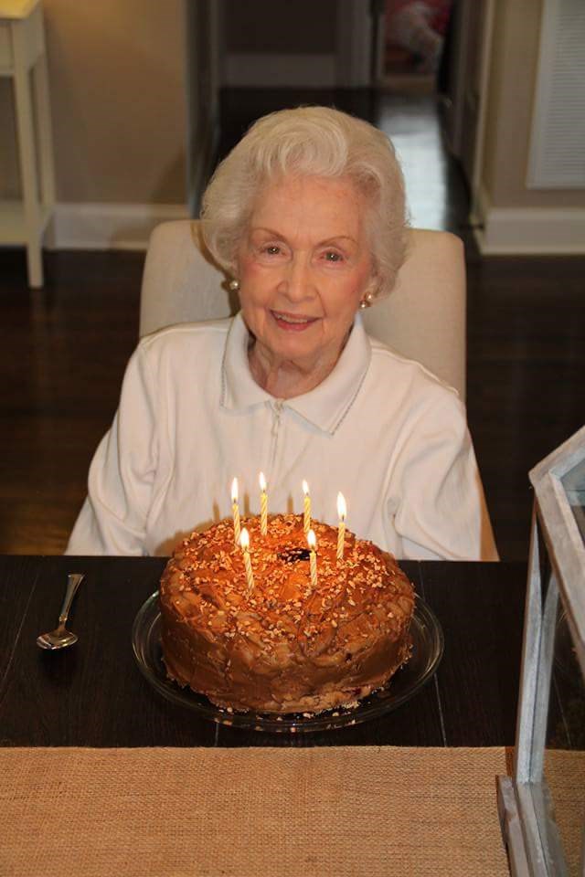 Obituary of Catherine Joy Capps