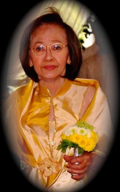 Obituario de Erlinda Yusi Almo