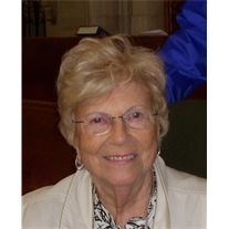 Obituary of Barbara V. Goff