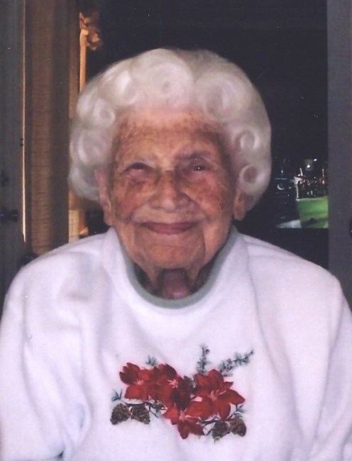 Obituary of Katherine M. Johnson