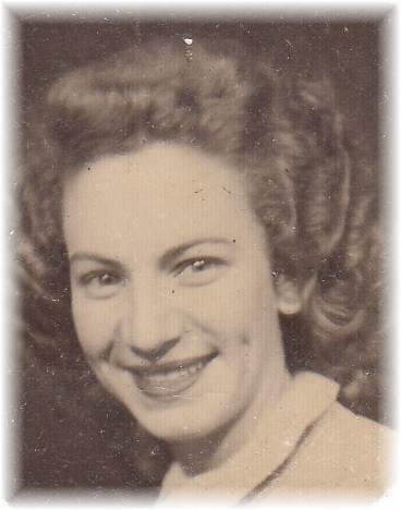 Obituary of Mrs. Edith Faye Roach
