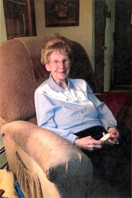 Obituary of Josephine M. Wellman