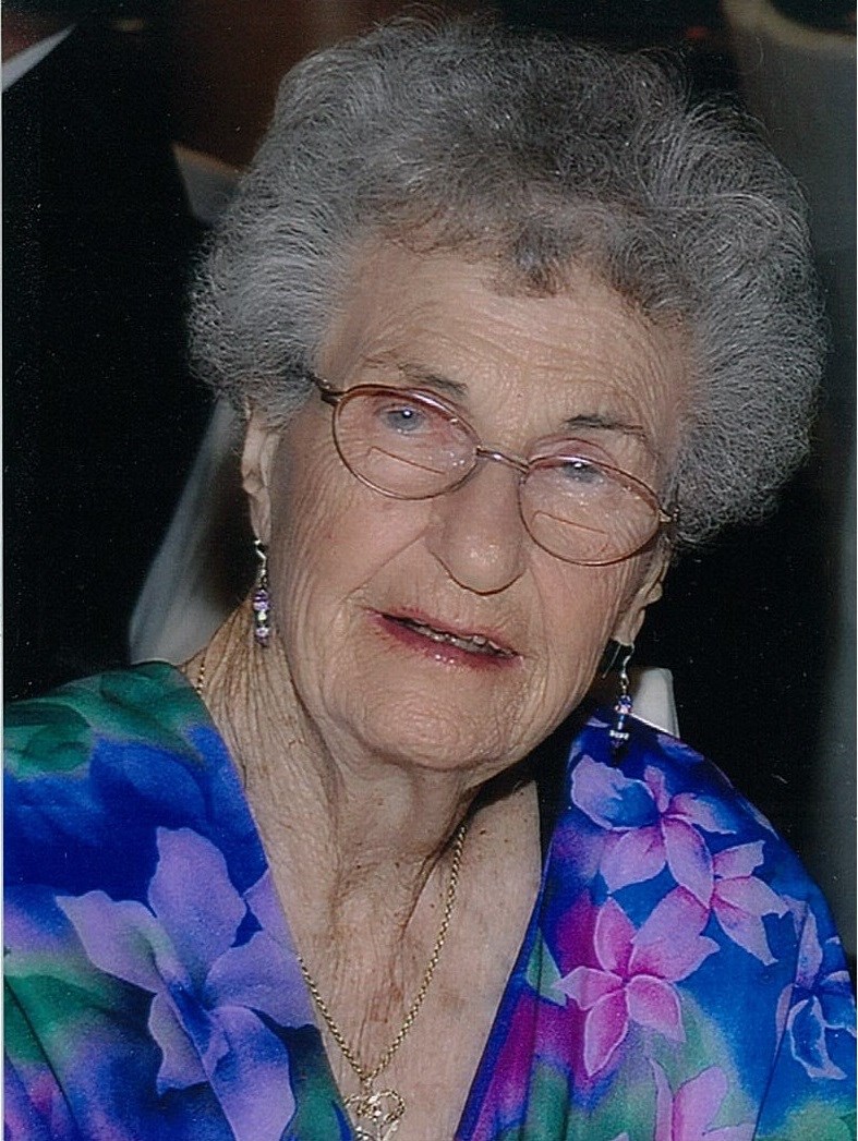Obituary of Margaret Deppe Putnam
