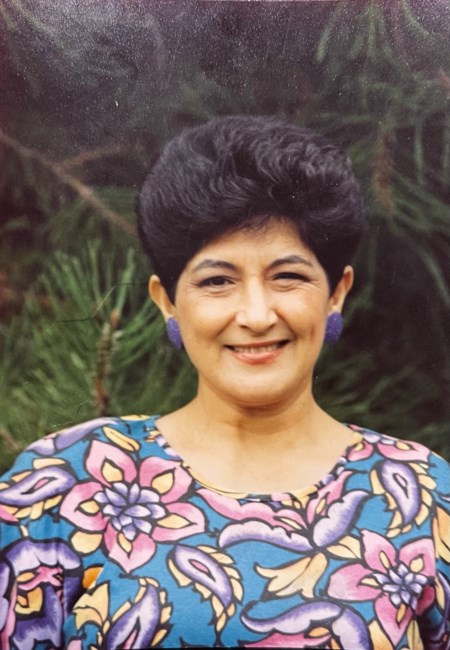 Obituary of Stella Marie Garcia