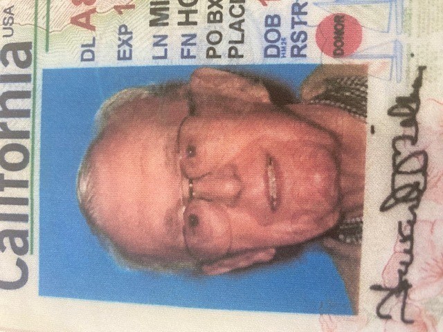 Obituary of Howard Joseph Miller