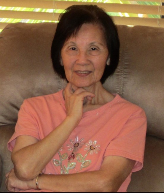 Obituary of Ruby Sui Yuen Tom